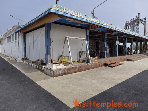 Mandhiragiri Sri Velayudha Swamy Temple, Senjerimalai, Coimbatore District, Tamil Nadu