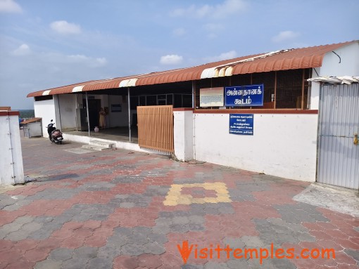 Mandhiragiri Sri Velayudha Swamy Temple, Senjerimalai, Coimbatore District, Tamil Nadu