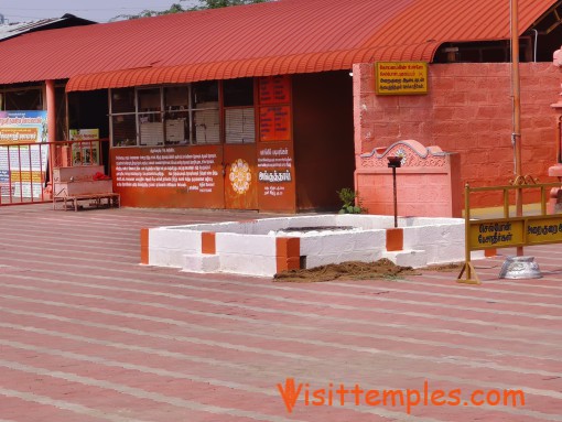 Sithampalam Sivan Temple, Chittambalam, Near Palladam, Tiruppur District, Tamil Nadu