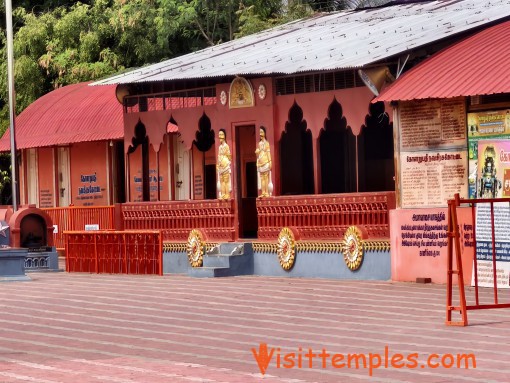 Sithampalam Sivan Temple, Chittambalam, Near Palladam, Tiruppur District, Tamil Nadu