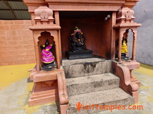 Sithampalam Sivan Temple, Chittambalam, Near Palladam, Tiruppur District, Tamil Nadu