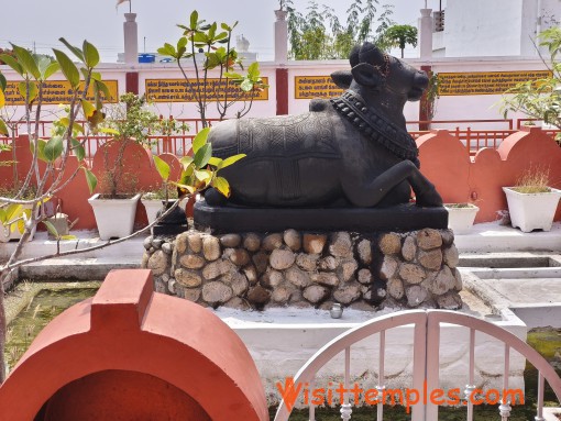 Sithampalam Sivan Temple, Chittambalam, Near Palladam, Tiruppur District, Tamil Nadu