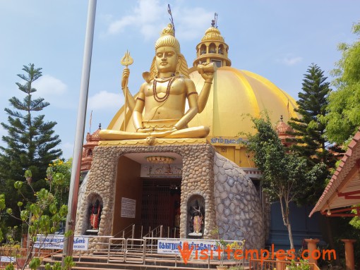 Sithampalam Sivan Temple, Chittambalam, Near Palladam, Tiruppur District, Tamil Nadu