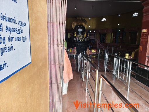 Sithampalam Sivan Temple, Chittambalam, Near Palladam, Tiruppur District, Tamil Nadu