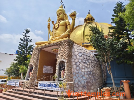 Sithampalam Sivan Temple, Chittambalam, Near Palladam, Tiruppur District, Tamil Nadu