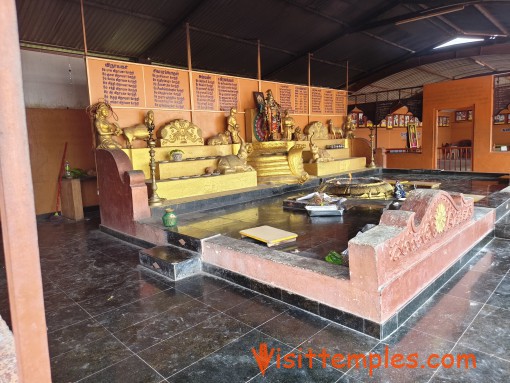 Sithampalam Sivan Temple, Chittambalam, Near Palladam, Tiruppur District, Tamil Nadu
