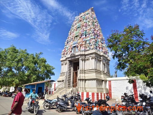 Sri Konganagiri Murugan Temple, Konganagiri, Tiruppur District, Tamil Nadu