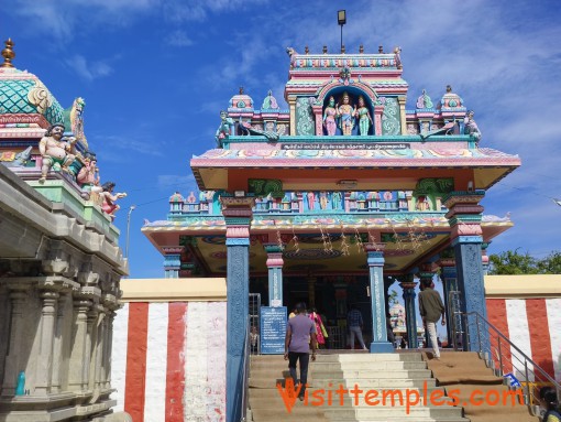 Sri Konganagiri Murugan Temple, Konganagiri, Tiruppur District, Tamil Nadu