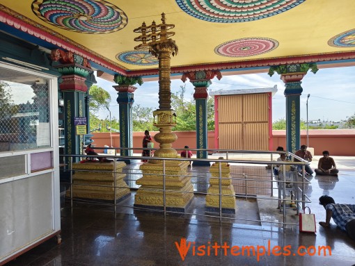 Sri Konganagiri Murugan Temple, Konganagiri, Tiruppur District, Tamil Nadu