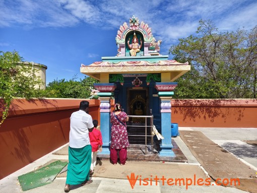 Sri Konganagiri Murugan Temple, Konganagiri, Tiruppur District, Tamil Nadu