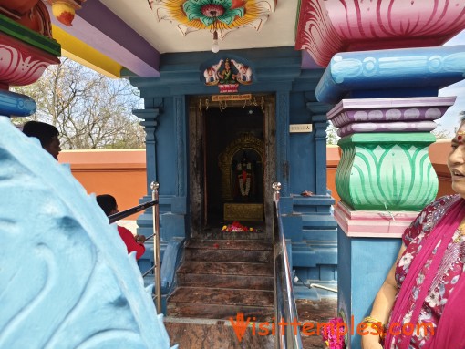 Sri Konganagiri Murugan Temple, Konganagiri, Tiruppur District, Tamil Nadu