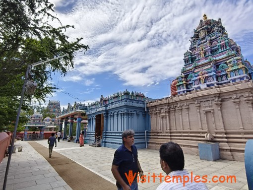 Sri Konganagiri Murugan Temple, Konganagiri, Tiruppur District, Tamil Nadu