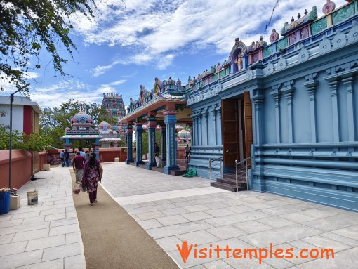 Sri Konganagiri Murugan Temple, Konganagiri, Tiruppur District, Tamil Nadu