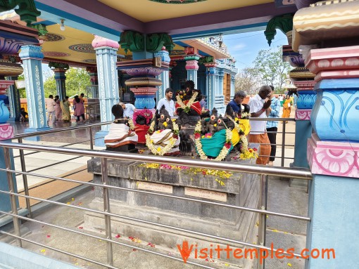 Sri Konganagiri Murugan Temple, Konganagiri, Tiruppur District, Tamil Nadu