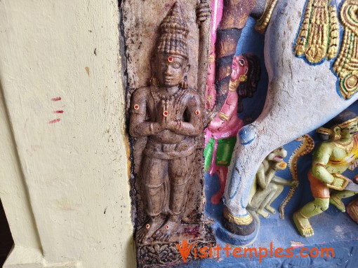 Sri Ranabali Murugan Temple, Peruvayal, Ramanathapuram District, Tamil Nadu