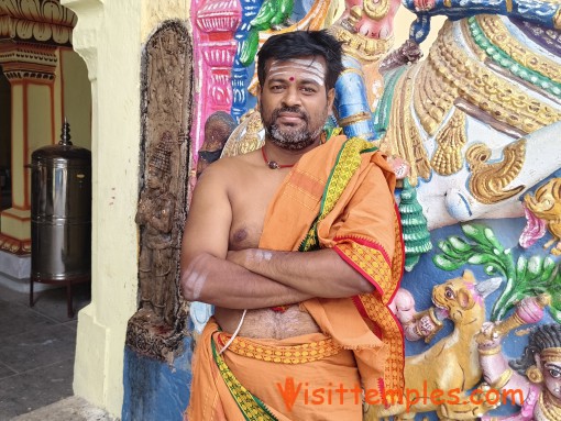 Sri Ranabali Murugan Temple, Peruvayal, Ramanathapuram District, Tamil Nadu