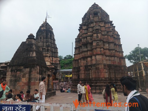 Shri Mamleshwar Temple, Omkareshwar, Khandwa District, Madhya Pradesh