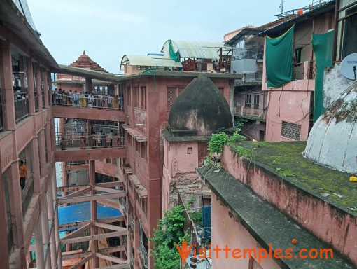 Shri Omkareshwar Jyothirlinga Temple, Mandhata, Khandwa District, Madhya Pradesh