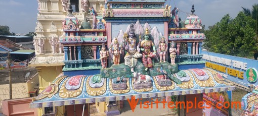 Sri Ayyappa Swamy Temple, Dhoodi, Shoolagiri, Tamil Nadu