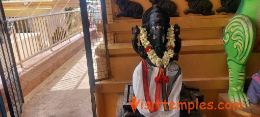 Sri Ayyappa Swamy Temple, Dhoodi, Shoolagiri, Tamil Nadu