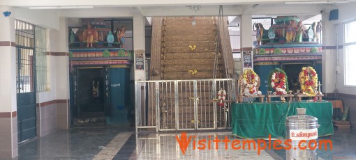 Sri Ayyappa Swamy Temple, Dhoodi, Shoolagiri, Tamil Nadu