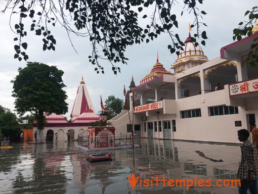 Shri Prachin Jagannath Temple, Bodh Gaya, Bihar