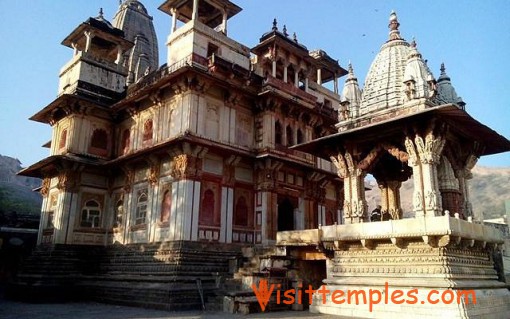 Shri Jagat Shiromani Temple, Amer, Jaipur District, Rajasthan
