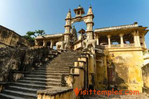Shri Jagat Shiromani Temple, Amer, Jaipur District, Rajasthan