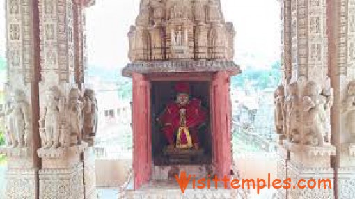 Shri Jagat Shiromani Temple, Amer, Jaipur District, Rajasthan