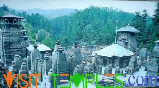 Jageshwar Valley Temple, Almora,  Uttarkhand