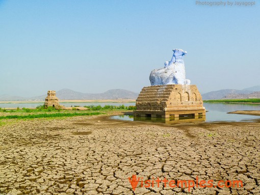 Sri Jalakandeswarar Temple, Mettur Dam, Salem District, Tamil Nadu
