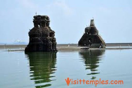 Sri Jalakandeswarar Temple, Mettur Dam, Salem District, Tamil Nadu