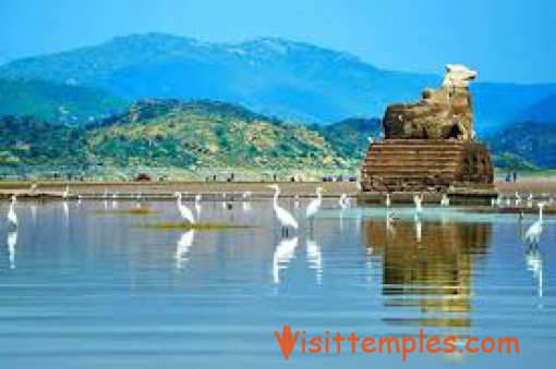 Sri Jalakandeswarar Temple, Mettur Dam, Salem District, Tamil Nadu