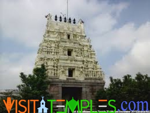 Arulmigu Jalanatheeswarar Temple, Thakkolam, Vellore District, Tamil Nadu
