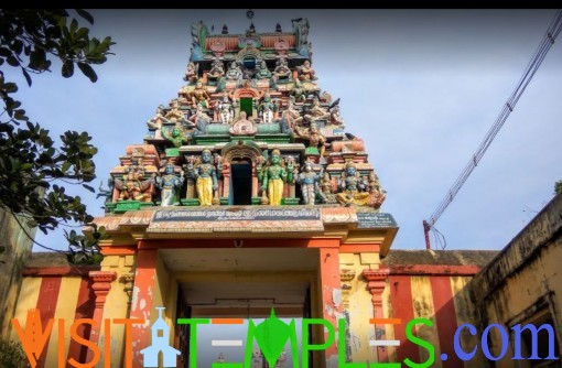 Neelamegha Perumal or Thanjai Mamani Temple, Velur, Thanjavur, Tamil Nadu