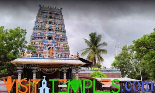  Sri Peddamma Talli Temple, Jubilee Hills, Hyderabad, Telangana