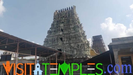 Sri Kripapureeswarar Temple, Thiruvennainallur, Viluppuram District, Tamil Nadu