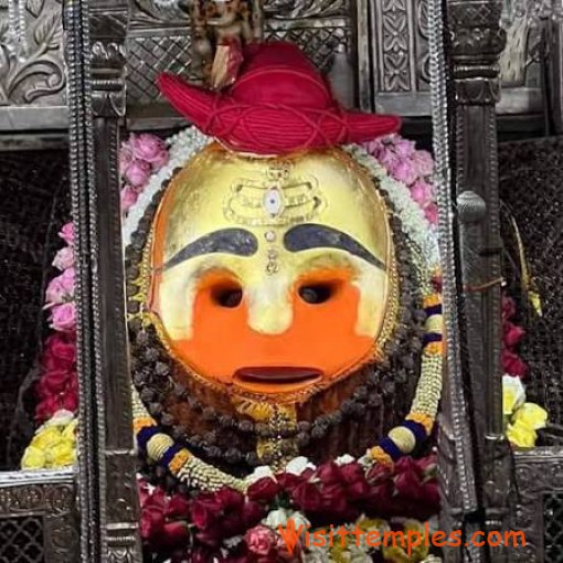 Shri Kaal Bhairav Temple, Ujjain, Madhya Pradesh