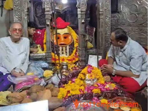 Shri Kaal Bhairav Temple, Ujjain, Madhya Pradesh