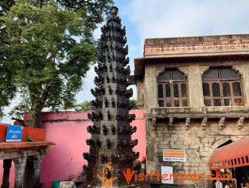 Shri Kaal Bhairav Temple, Ujjain, Madhya Pradesh