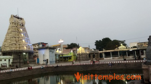 Sri Kachabeswarar Temple, Kanchipuram, Tamil Nadu