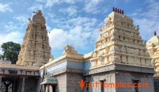 Sri Kachabeswarar Temple, Kanchipuram, Tamil Nadu