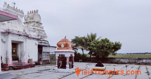 Sri Kailasanathar Temple, Vasavasamudram, Near Kalpakkam, Tamil Nadu