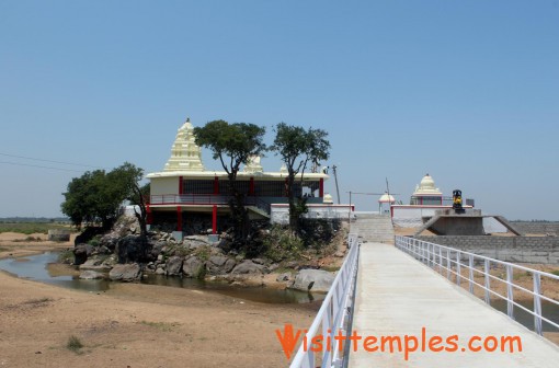 Sri Kailasanathar Temple, Vasavasamudram, Near Kalpakkam, Tamil Nadu
