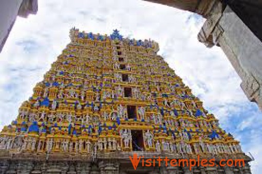 Sri Sathya Vageeswarar Temple, Kalakkad, Thirunelveli District, Tamil Nadu