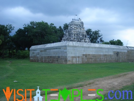 Munkudumeeswarar Temple, P.V.Kalathur, Tamil Nadu