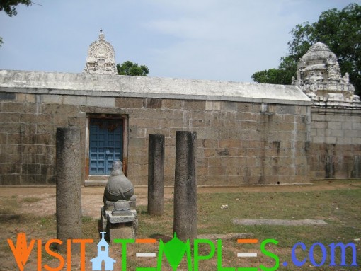 Munkudumeeswarar Temple, P.V.Kalathur, Tamil Nadu