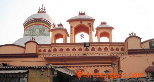 Kalighat Kali Temple, Anami Sangha, Kalighat, Kolkata, West Bengal