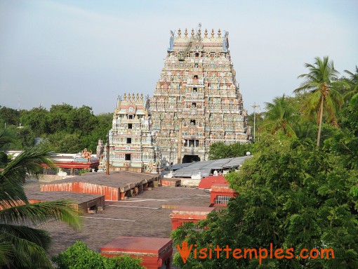 Sri Kalyana Pasupatheeswarar Temple, Karur, Tamil Nadu