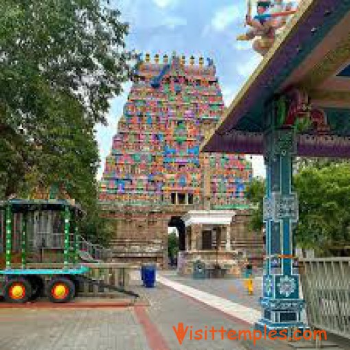 Sri Kalyana Pasupatheeswarar Temple, Karur, Tamil Nadu